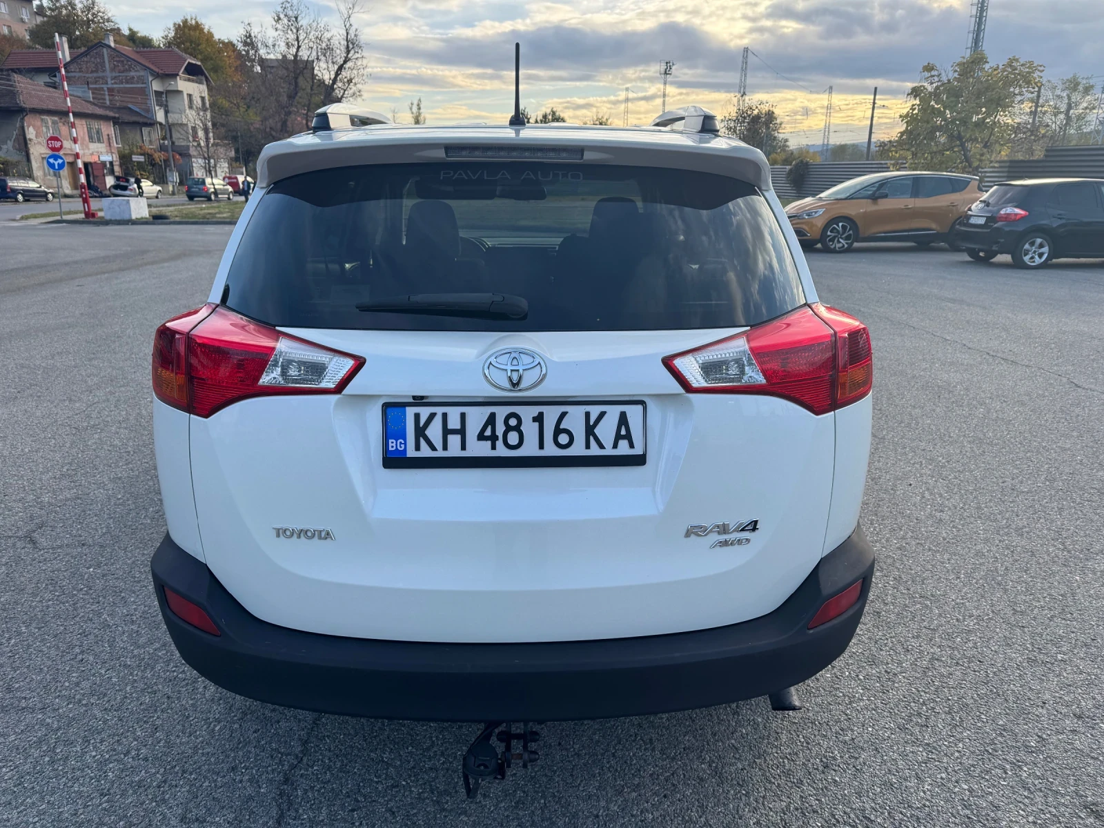 Toyota Rav4 2.2 D4D AWD | Mobile.bg � ����������� 6