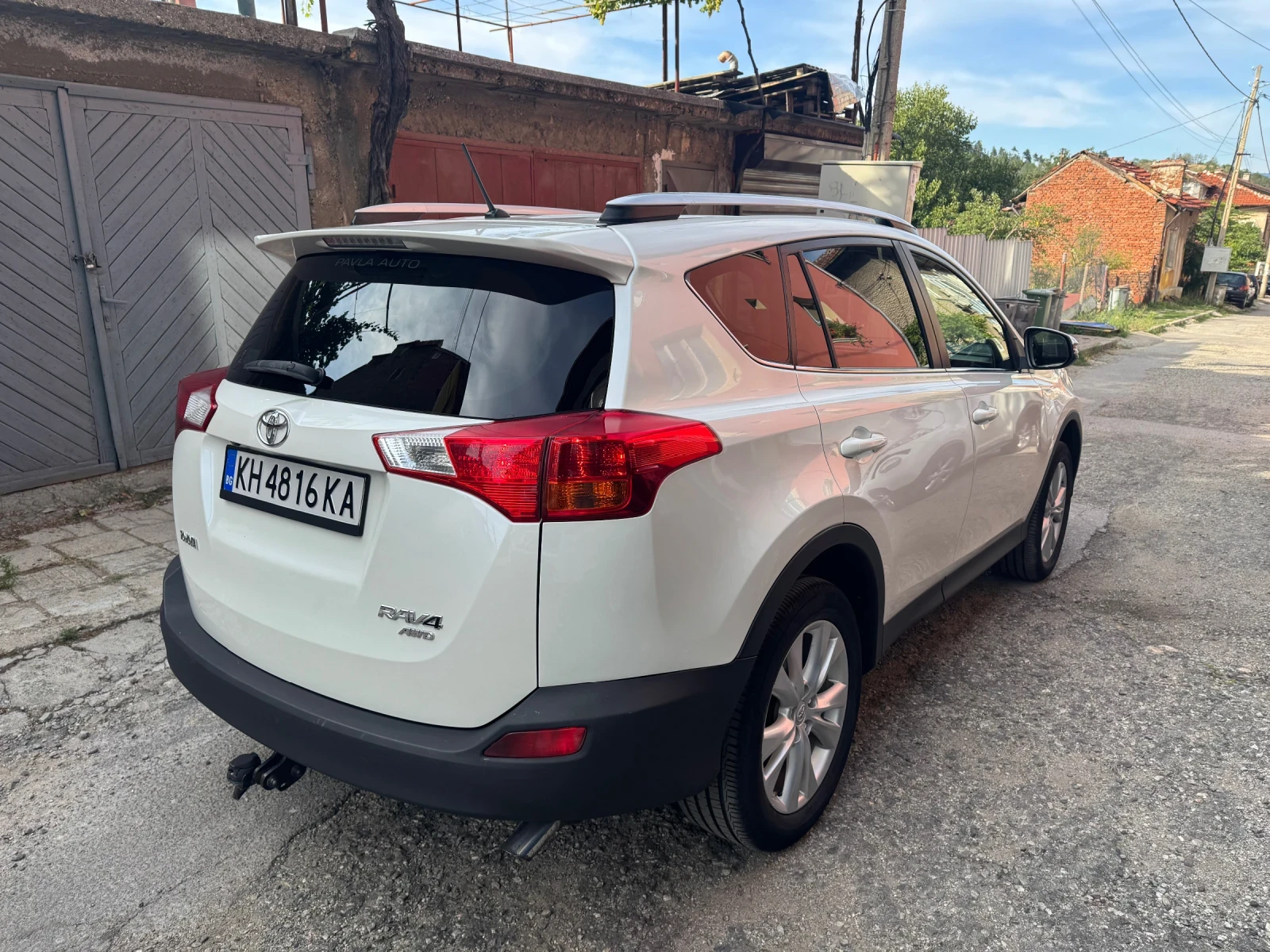 Toyota Rav4 2.2 D4D AWD - изображение 5