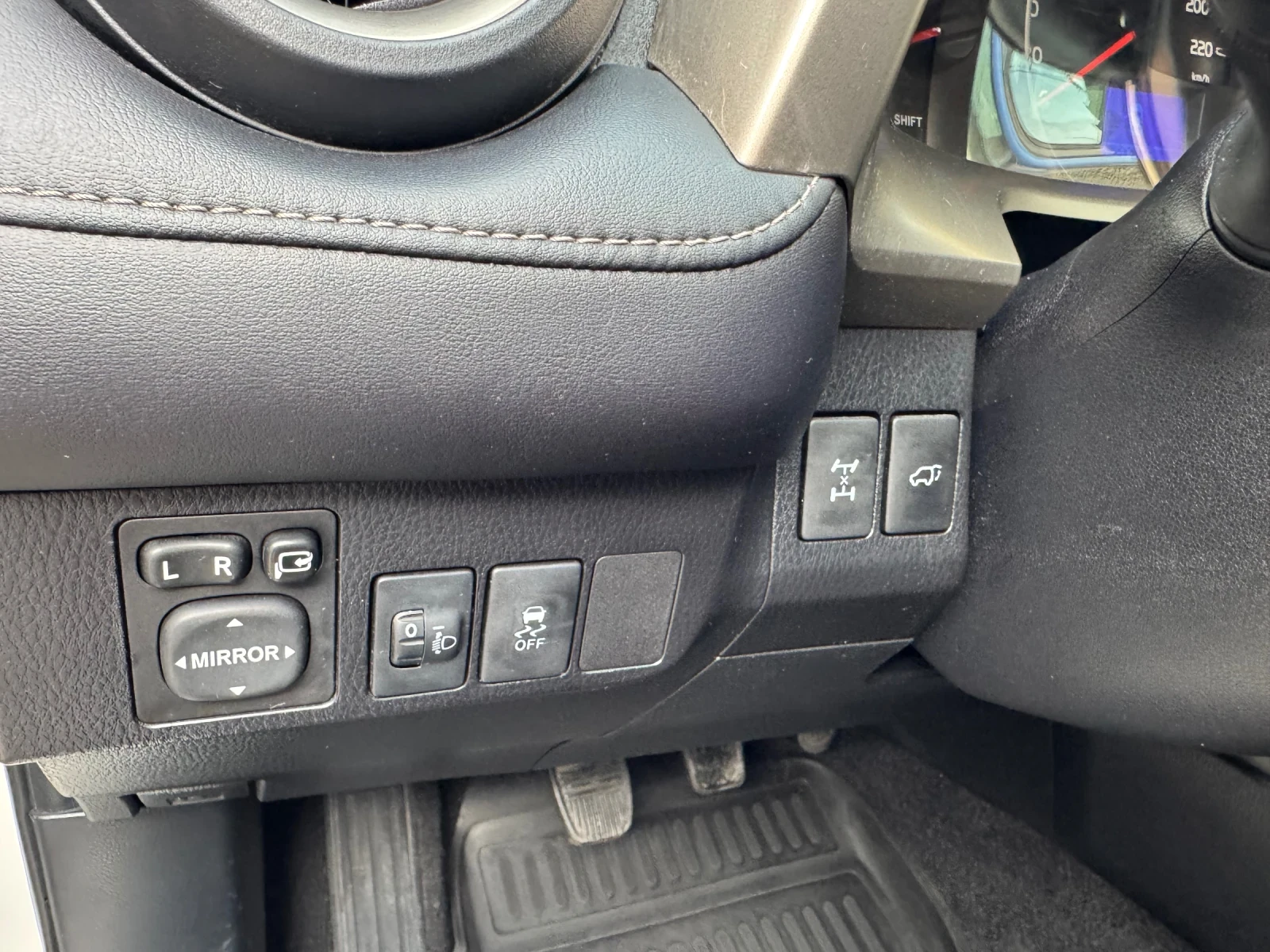 Toyota Rav4 2.2 D4D AWD | Mobile.bg   12