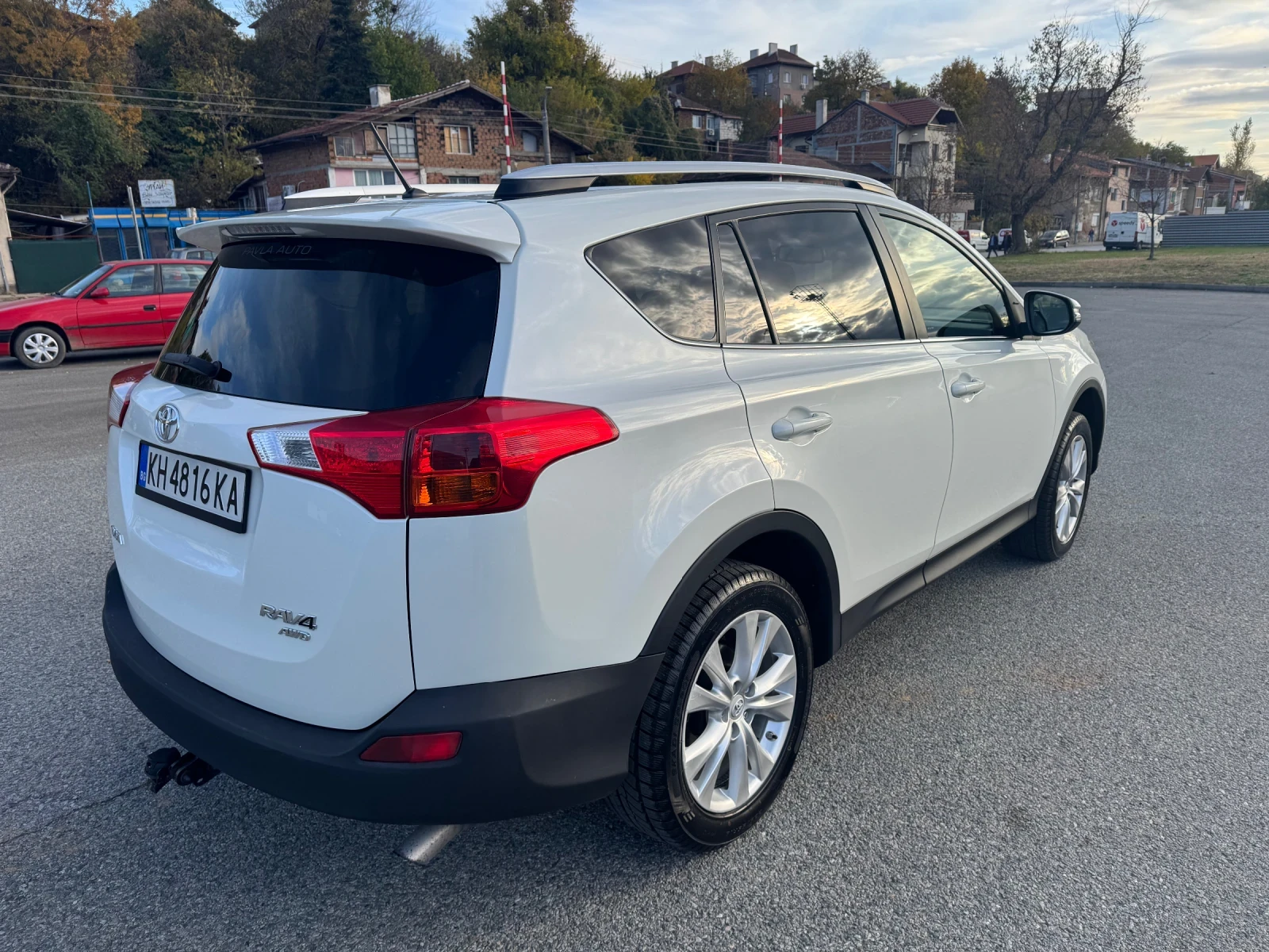 Toyota Rav4 2.2 D4D AWD | Mobile.bg � ����������� 5