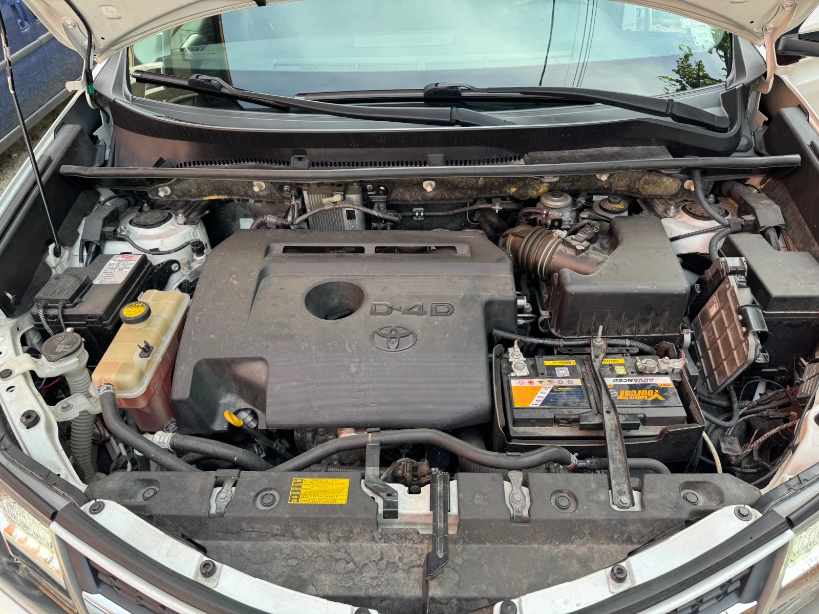 Toyota Rav4 2.2 D4D AWD | Mobile.bg   16