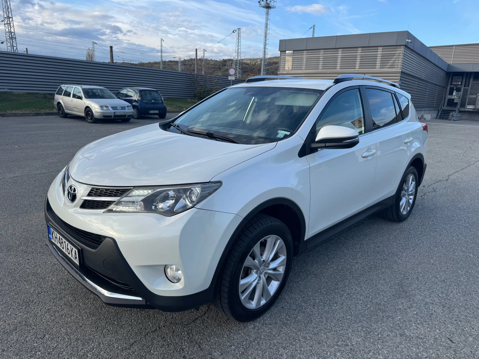 Toyota Rav4 2.2 D4D AWD | Mobile.bg � ����������� 1