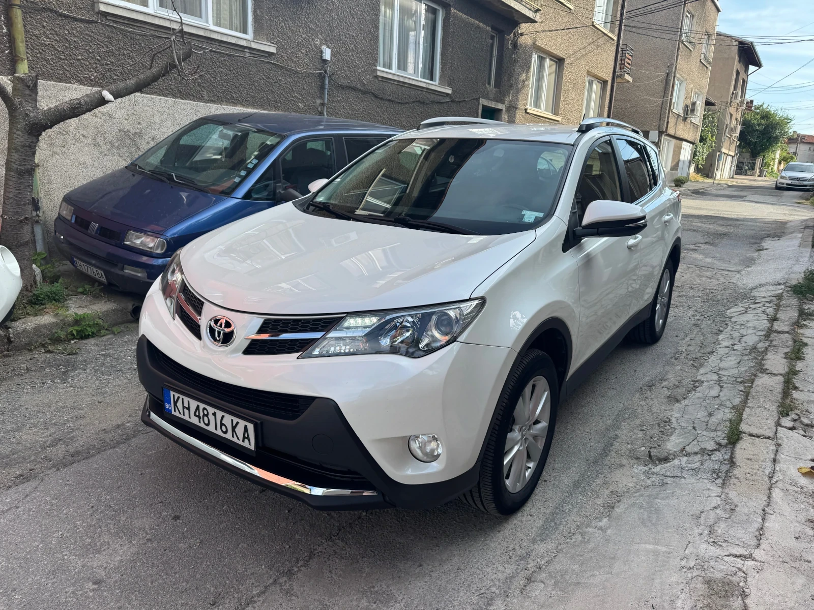 Toyota Rav4 2.2 D4D AWD | Mobile.bg   1