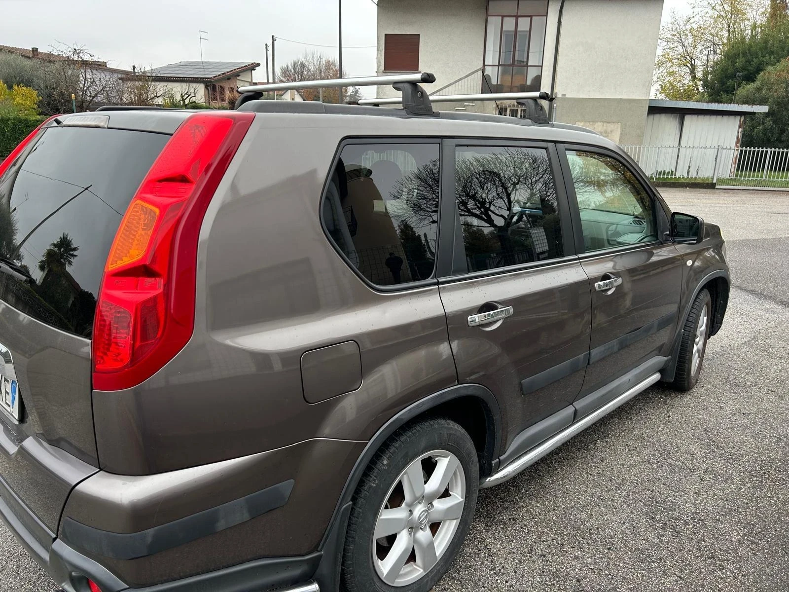 Nissan X-trail 2.5i, 16v, 169, gaz.inj.Navig. | Mobile.bg   3