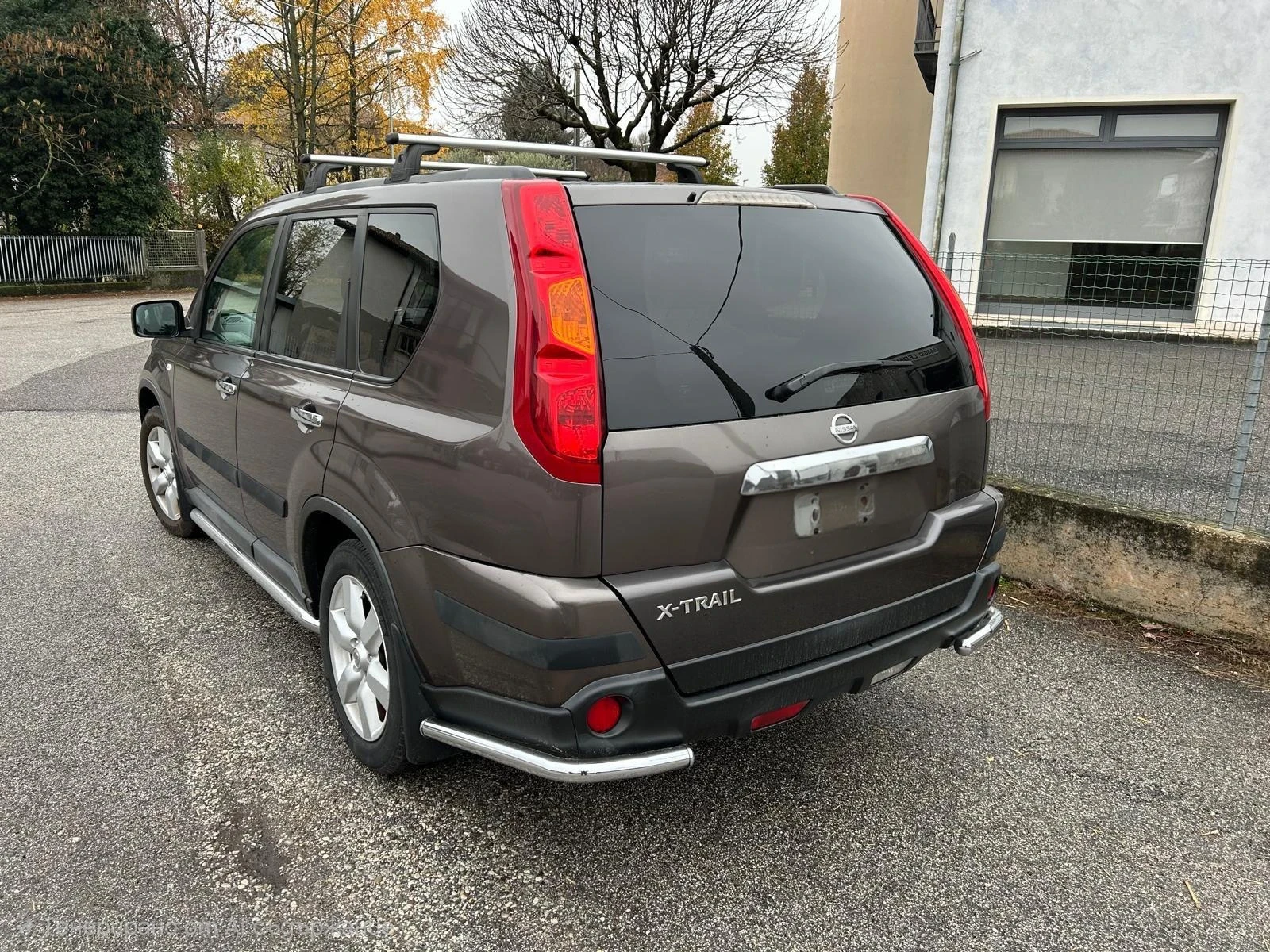 Nissan X-trail 2.5i, 16v, 169, gaz.inj.Navig. | Mobile.bg   2