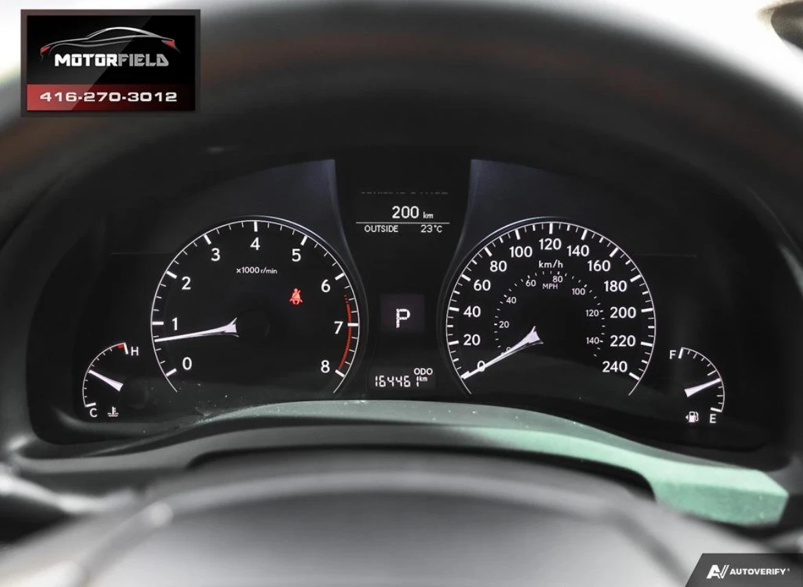 Lexus RX 350 AWD * * SPORT DESIGN * * CARFAX * * КРЕДИТ  - изображение 8