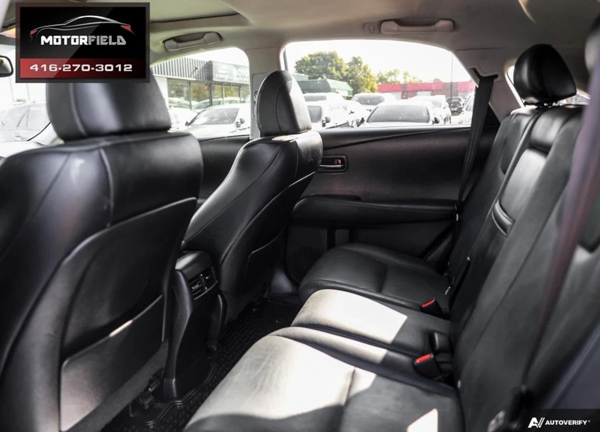 Lexus RX 350 AWD * * SPORT DESIGN * * CARFAX * * ������  | Mobile.bg � ����������� 11