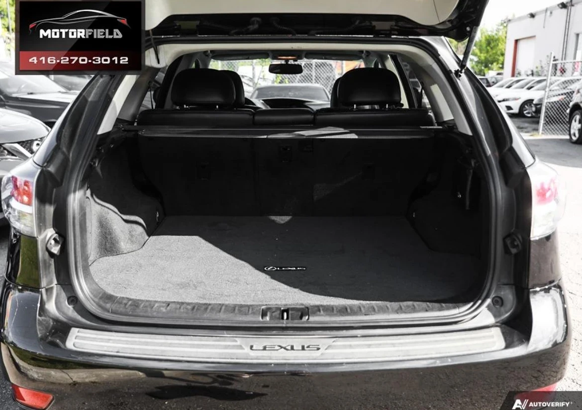 Lexus RX 350 AWD * * SPORT DESIGN * * CARFAX * * ������  | Mobile.bg � ����������� 12