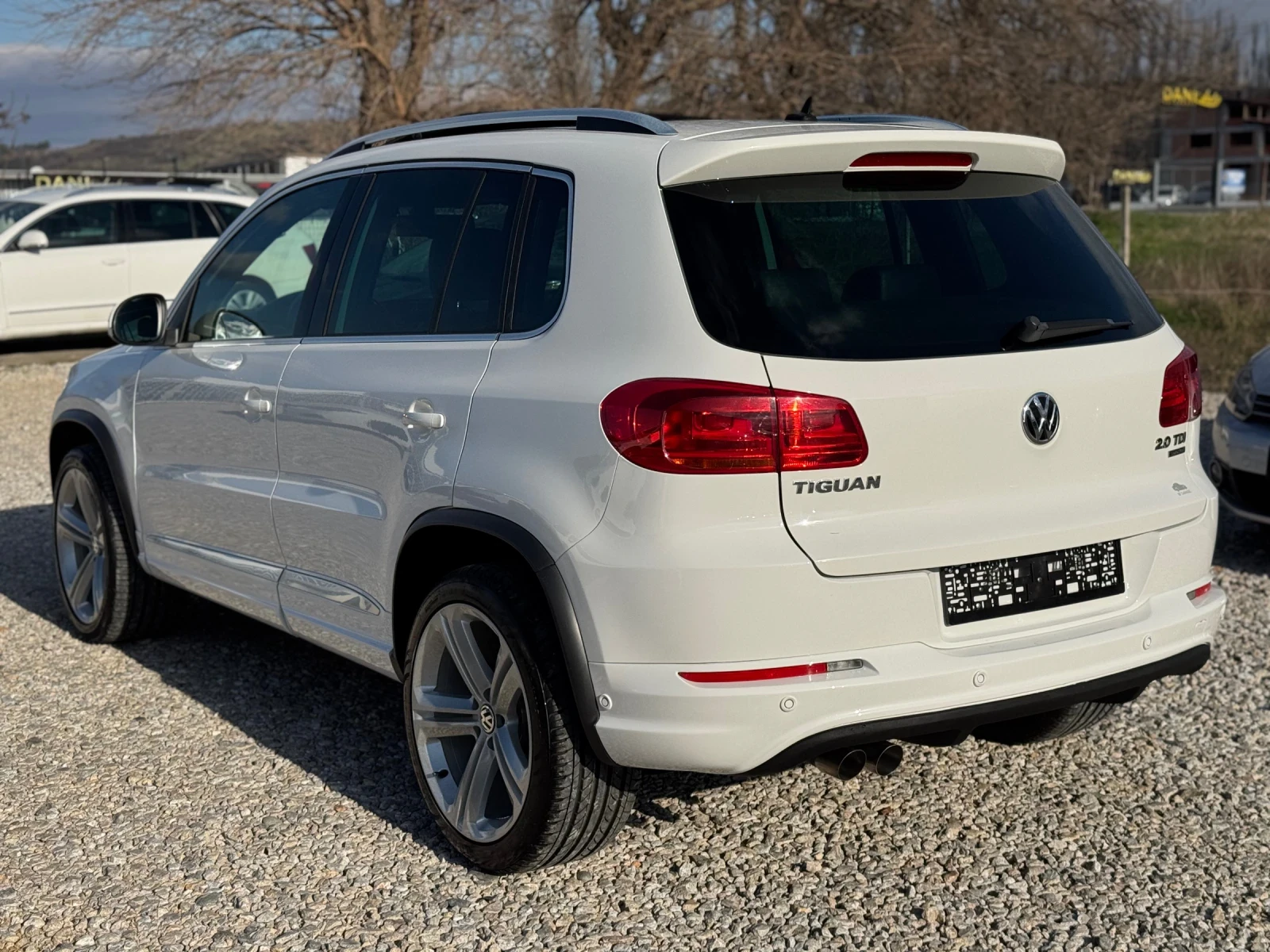 VW Tiguan R-line | Mobile.bg � ����������� 3