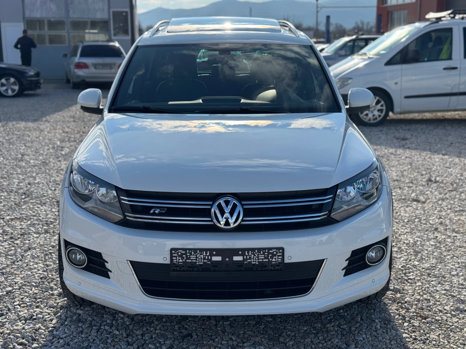 VW Tiguan R-line | Mobile.bg � ����������� 7