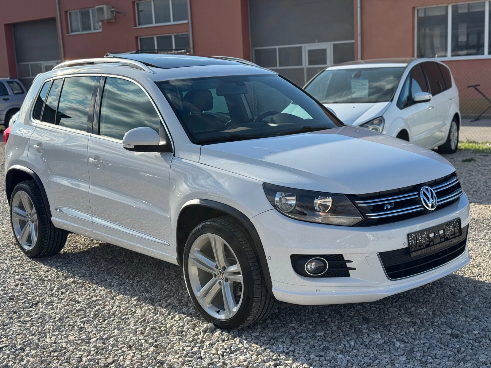 VW Tiguan R-line | Mobile.bg � ����������� 6