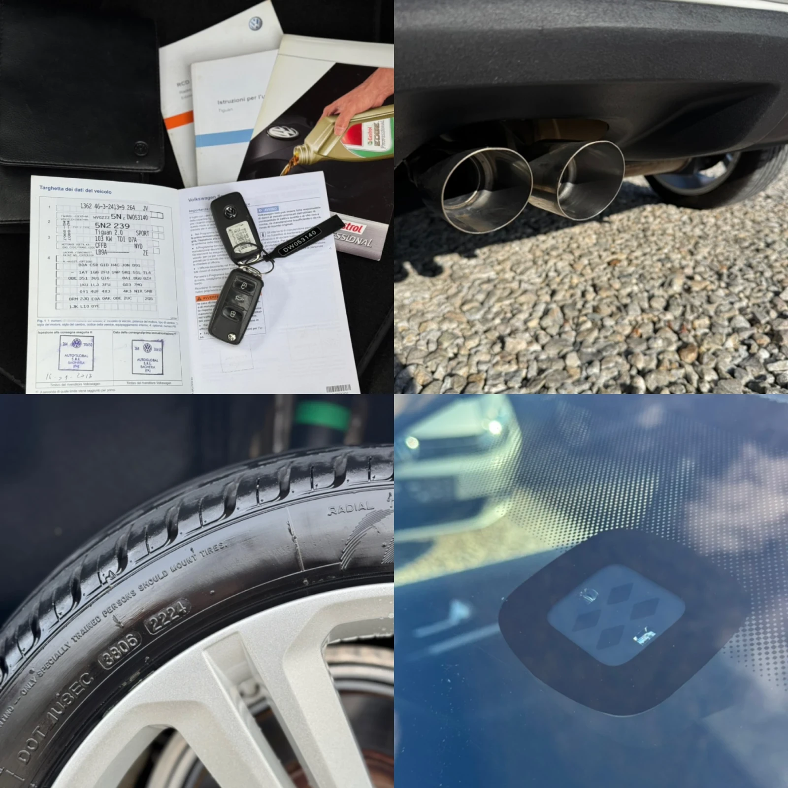 VW Tiguan R-line | Mobile.bg � ����������� 15