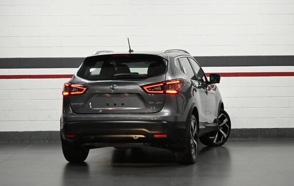 Nissan Qashqai SL* AWD* АвтоКредит* (ЦЕНА ДО БГ) - изображение 2