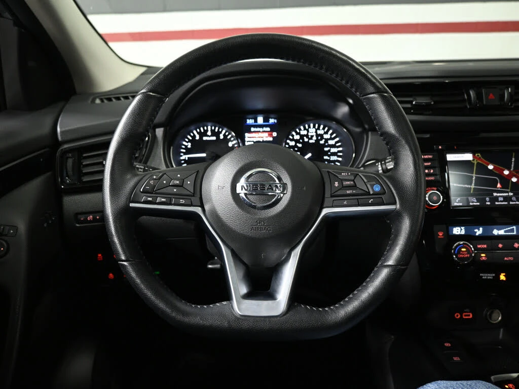 Nissan Qashqai SL* AWD* АвтоКредит* (ЦЕНА ДО БГ) - изображение 6