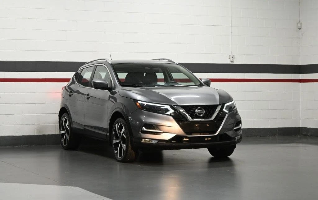 Nissan Qashqai SL* AWD* АвтоКредит* (ЦЕНА ДО БГ) - изображение 3