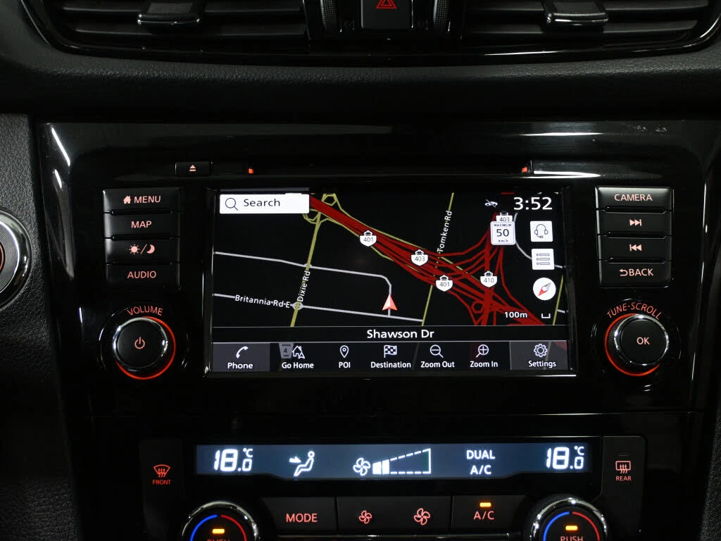 Nissan Qashqai SL* AWD* АвтоКредит* (ЦЕНА ДО БГ) - изображение 9