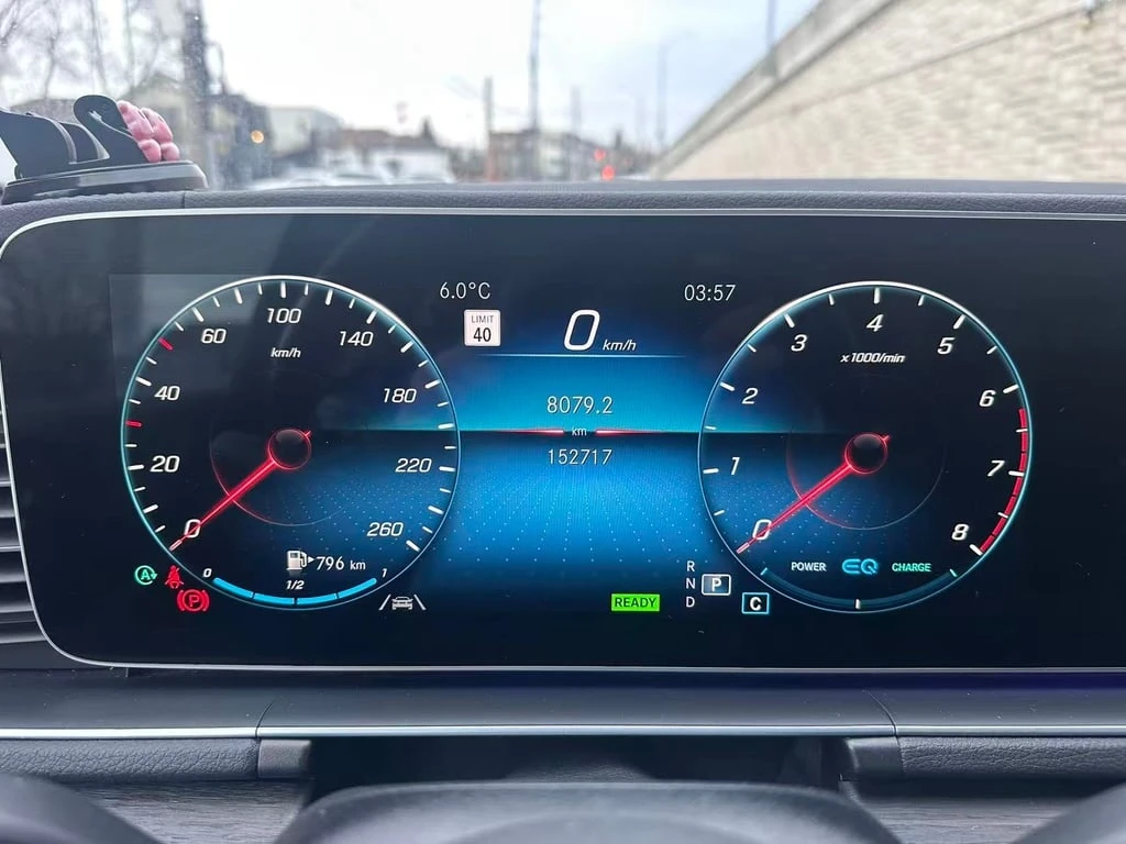 Mercedes-Benz GLS 450 * CARFAX * ПОДГРЕВ* ОБДУХ* 360 КАМ* Burmester  - изображение 8