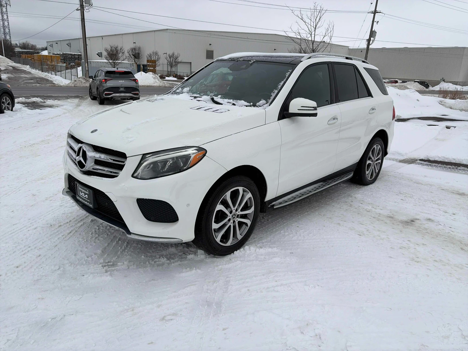 Mercedes-Benz GLE 400 4MATIC | AMG Line | PANO | 360 | KEYLESS | CARFAX | Mobile.bg � ����������� 1