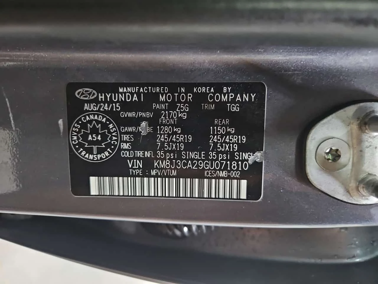 Hyundai Tucson  LIMITED| ��������| ��������| CARFAX | Mobile.bg � ����������� 16