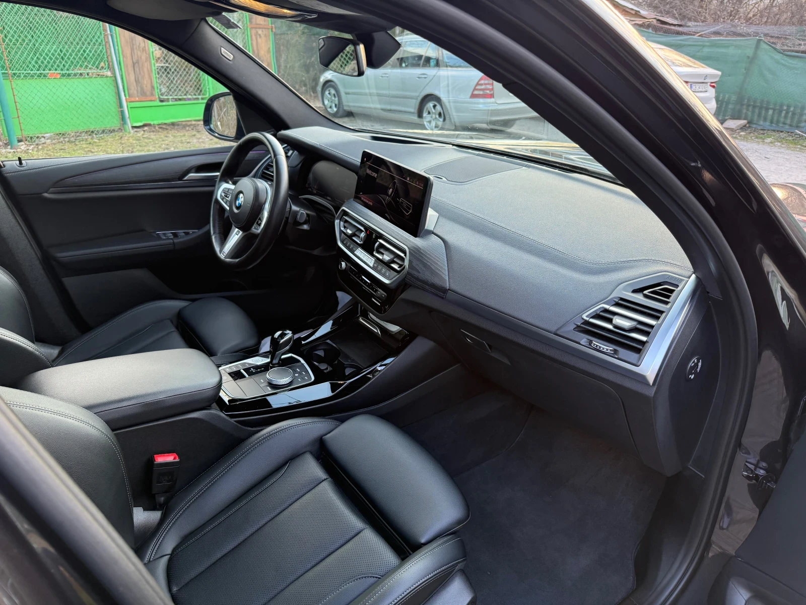 BMW X3 BMW X3 xDrive 30d M TOP, снимка 14 - Автомобили и джипове - 53856527