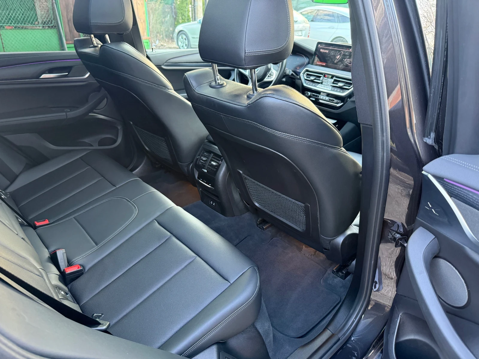 BMW X3 BMW X3 xDrive 30d M TOP, снимка 17 - Автомобили и джипове - 53856527