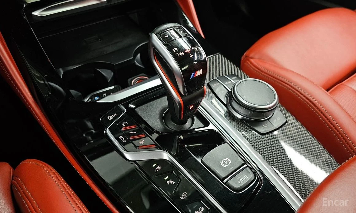 BMW X3 M* ВАКУМ* ОБДУХ* 360* GESTURE, снимка 13 - Автомобили и джипове - 53914231