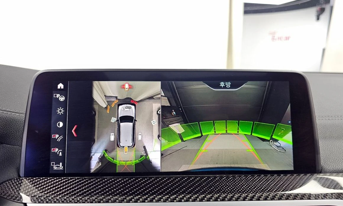 BMW X3 M* ВАКУМ* ОБДУХ* 360* GESTURE, снимка 15 - Автомобили и джипове - 53914231