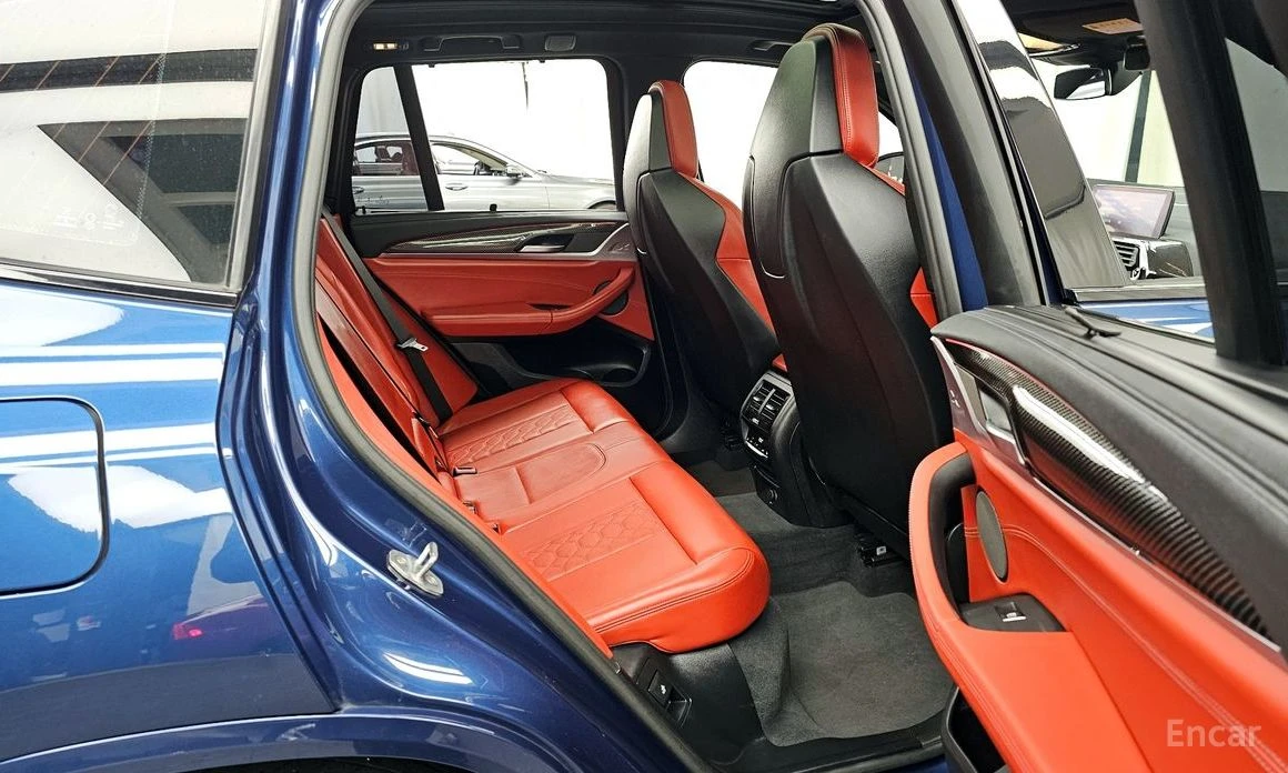 BMW X3 M* ВАКУМ* ОБДУХ* 360* GESTURE, снимка 10 - Автомобили и джипове - 53914231