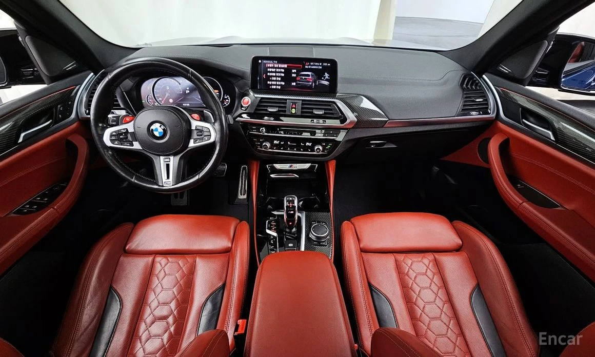 BMW X3 M* ВАКУМ* ОБДУХ* 360* GESTURE, снимка 7 - Автомобили и джипове - 53914231