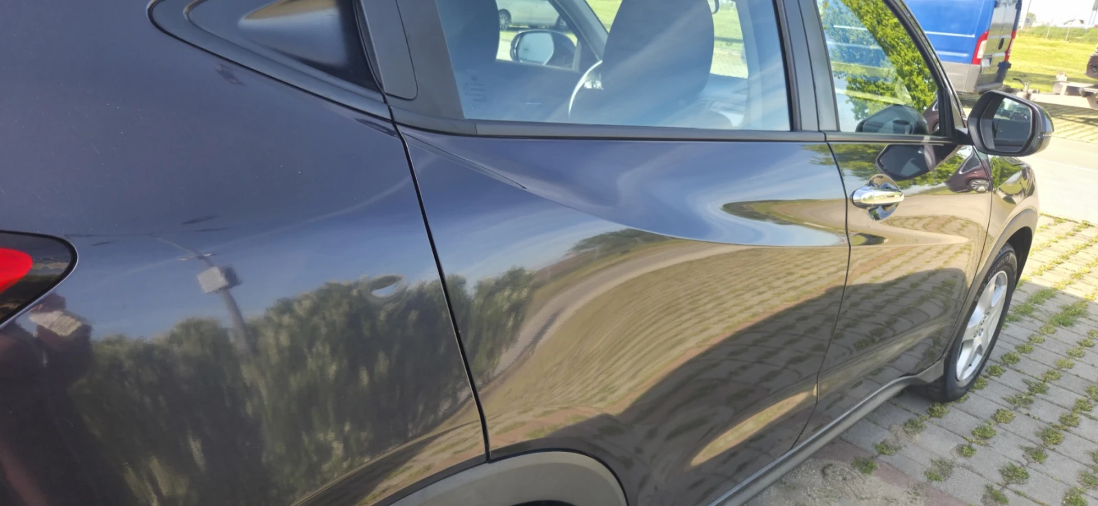 Honda Hr-v, снимка 12 - Автомобили и джипове - 54367332