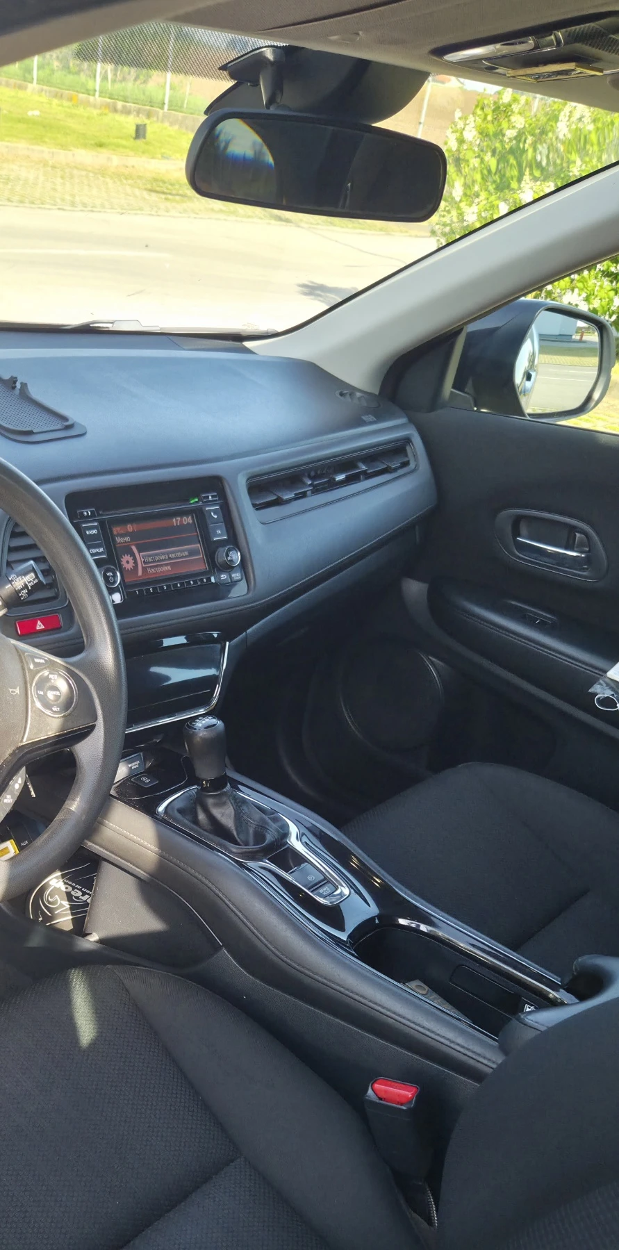 Honda Hr-v, снимка 10 - Автомобили и джипове - 54367332