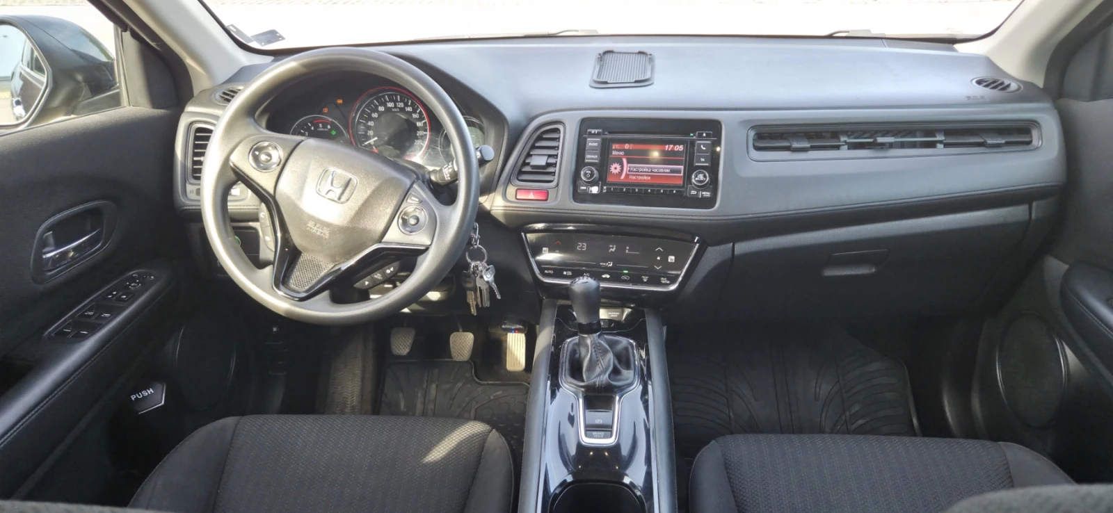 Honda Hr-v, снимка 7 - Автомобили и джипове - 54367332