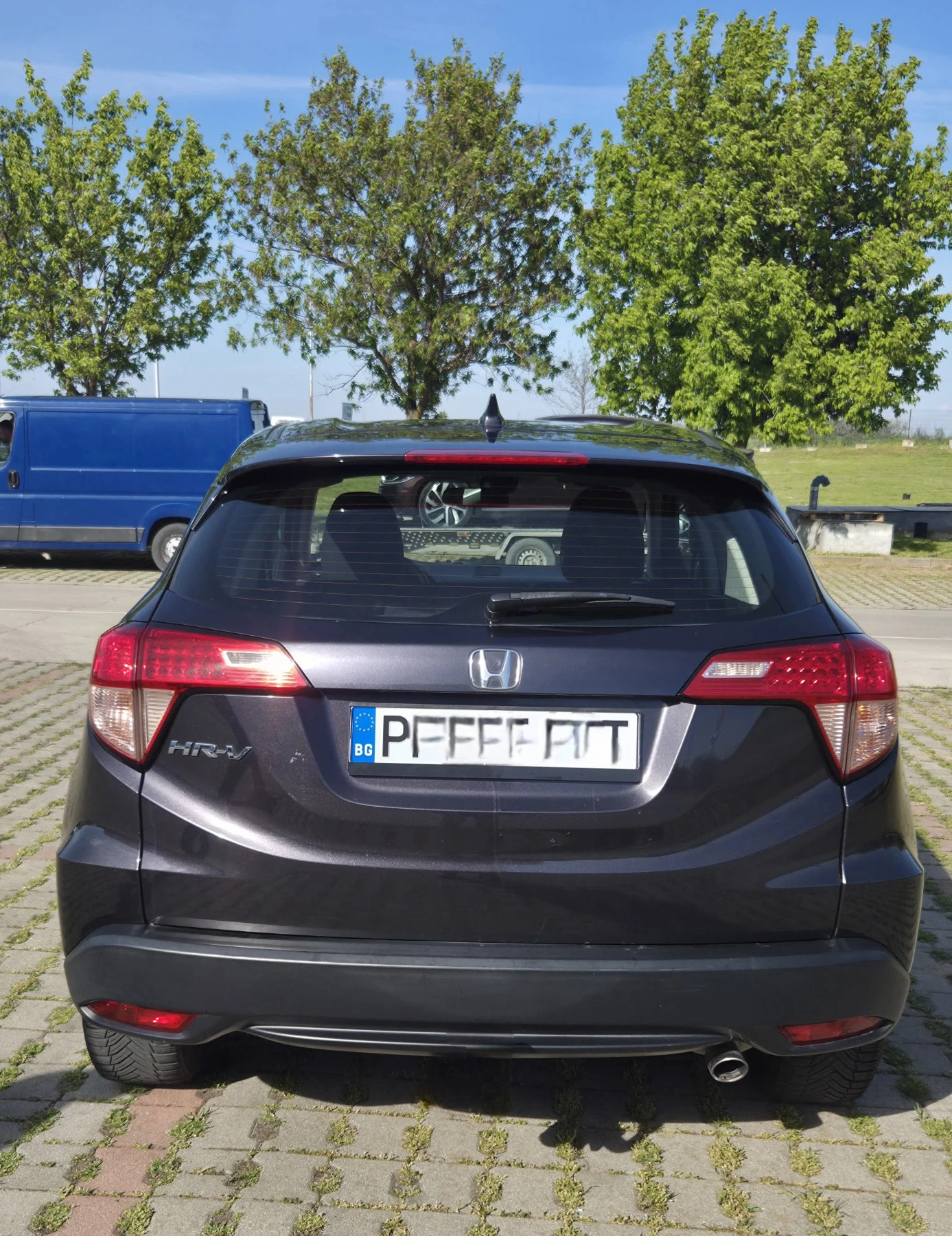 Honda Hr-v, снимка 5 - Автомобили и джипове - 54367332