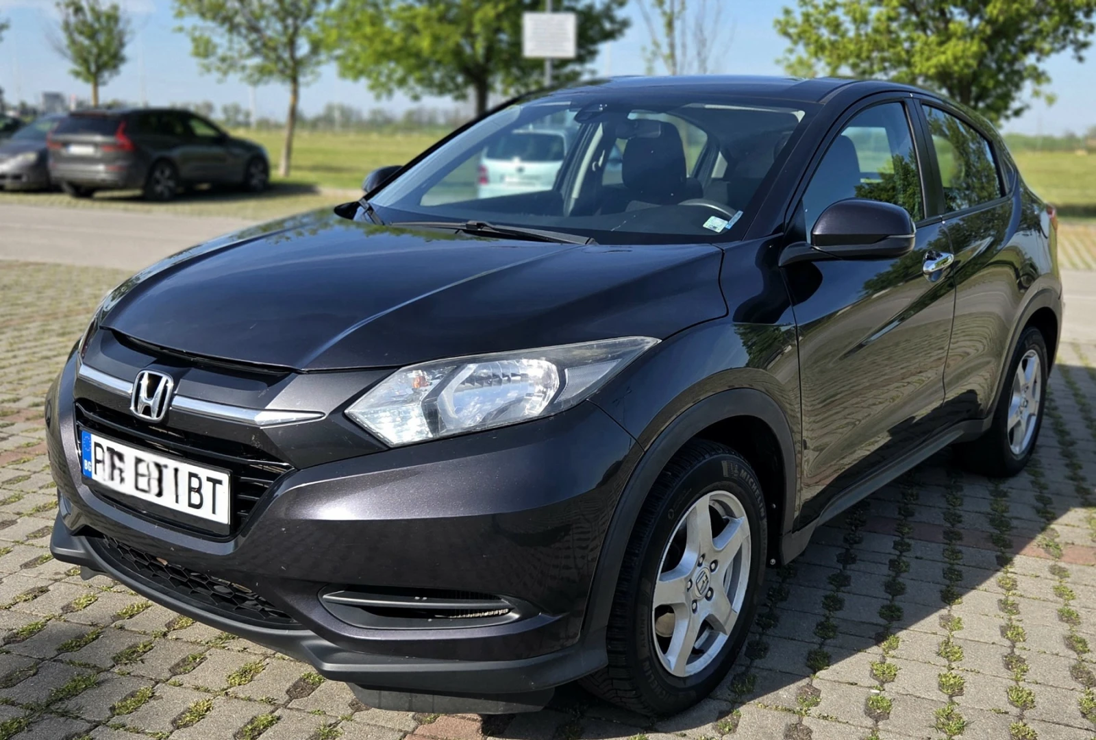 Honda Hr-v