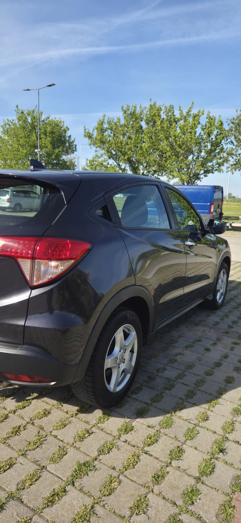 Honda Hr-v, снимка 6 - Автомобили и джипове - 54367332