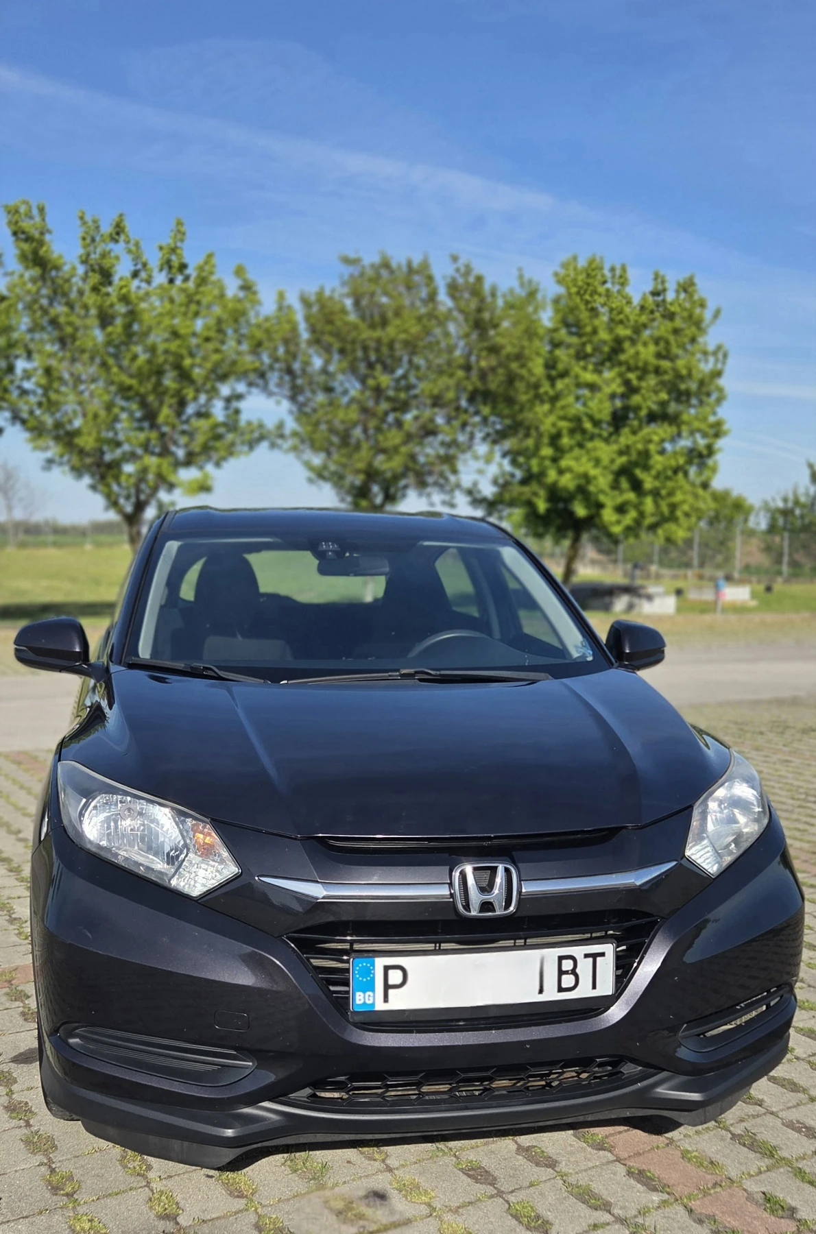 Honda Hr-v, снимка 2 - Автомобили и джипове - 54367332