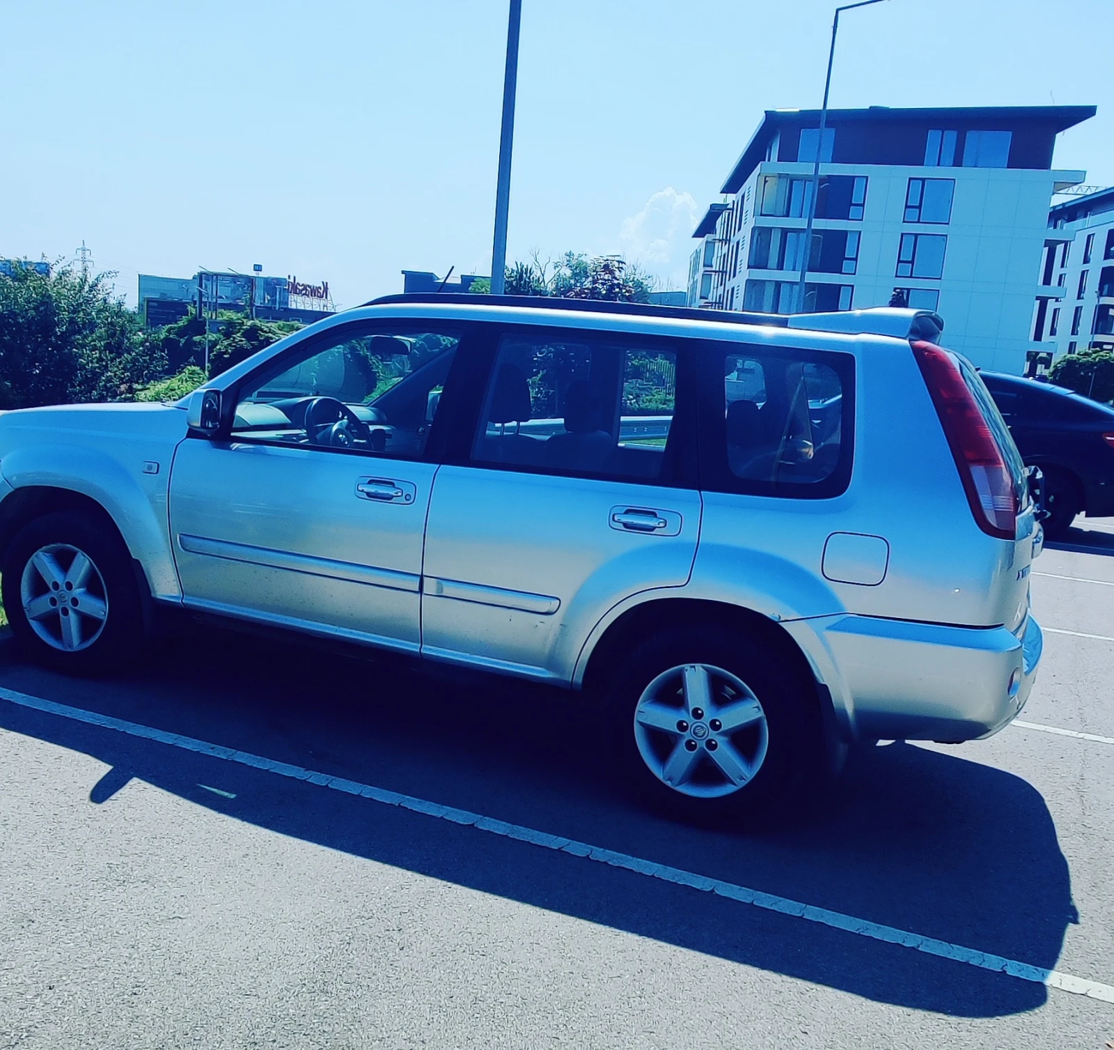 Nissan X-trail, снимка 2 - Автомобили и джипове - 54450645