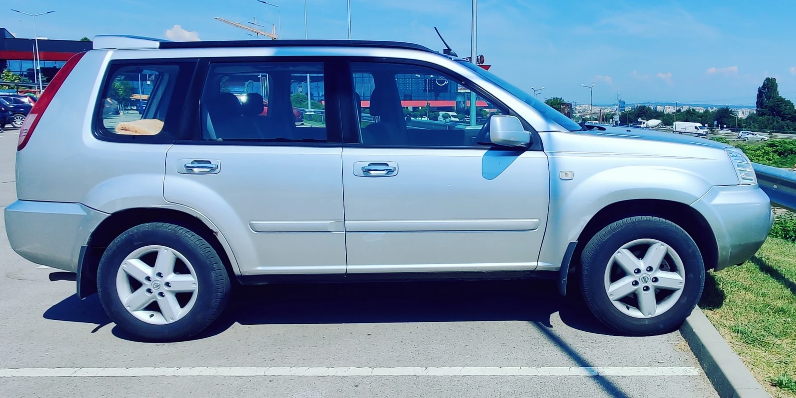 Nissan X-trail