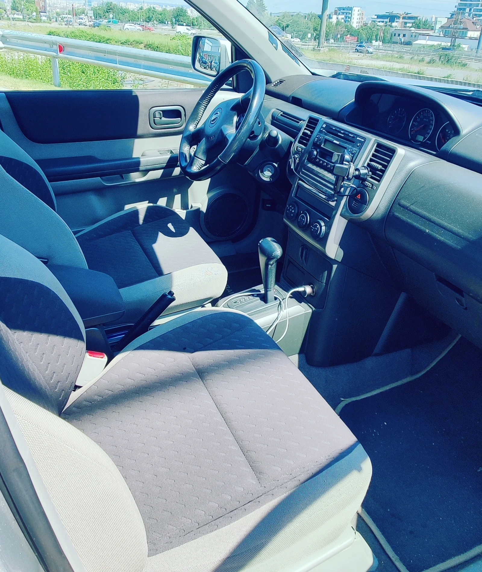 Nissan X-trail, снимка 8 - Автомобили и джипове - 54450645