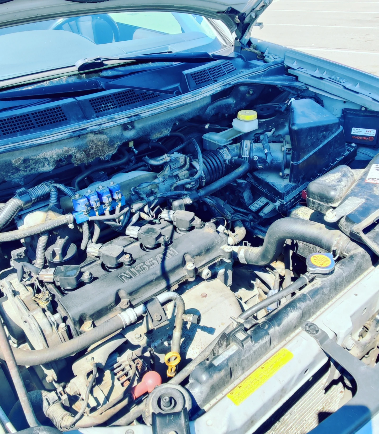 Nissan X-trail, снимка 4 - Автомобили и джипове - 54450645