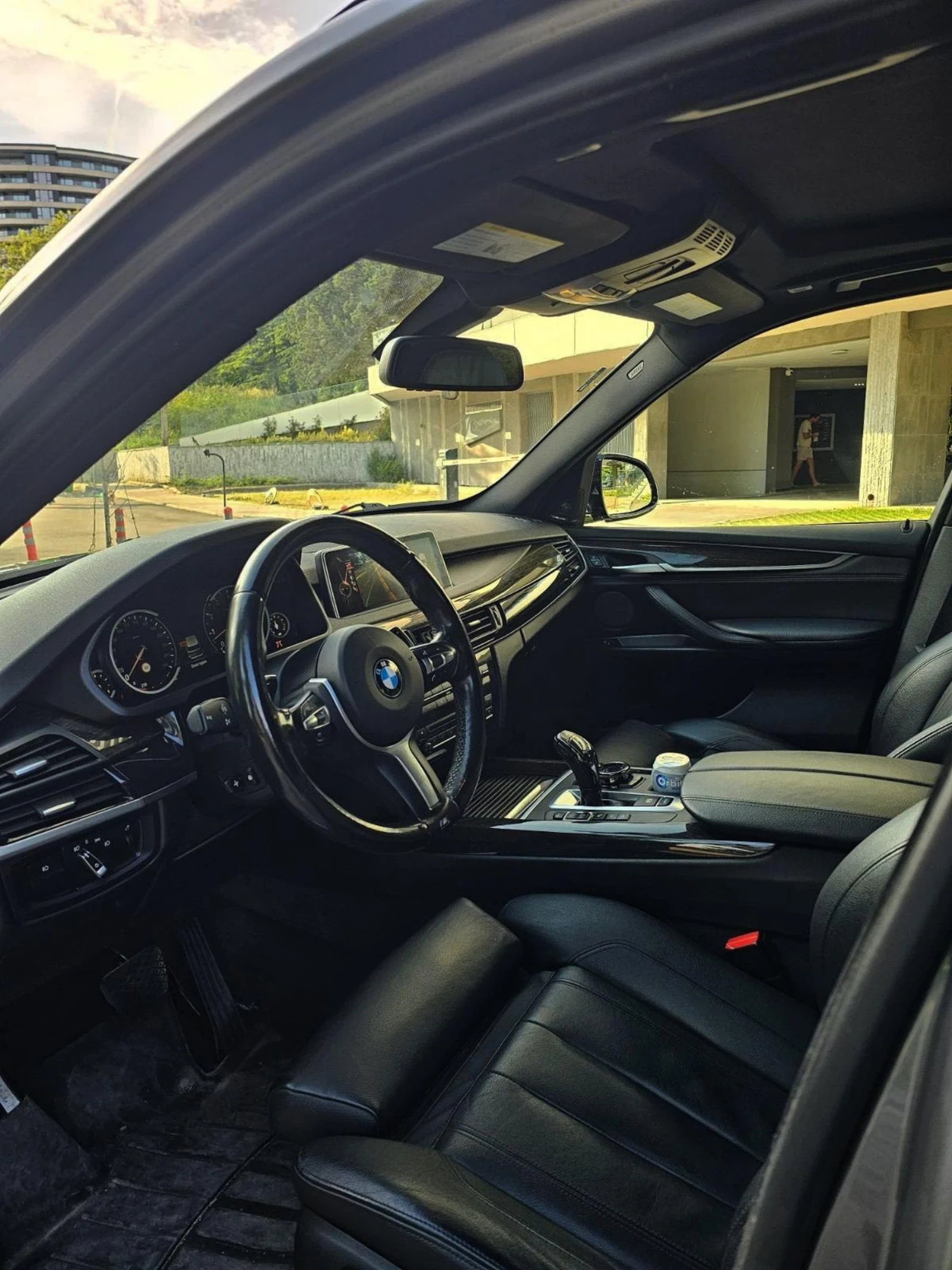 BMW X5 xDrive35i M Sport Панорама | Keyless | CarPlay | , снимка 5 - Автомобили и джипове - 54803959