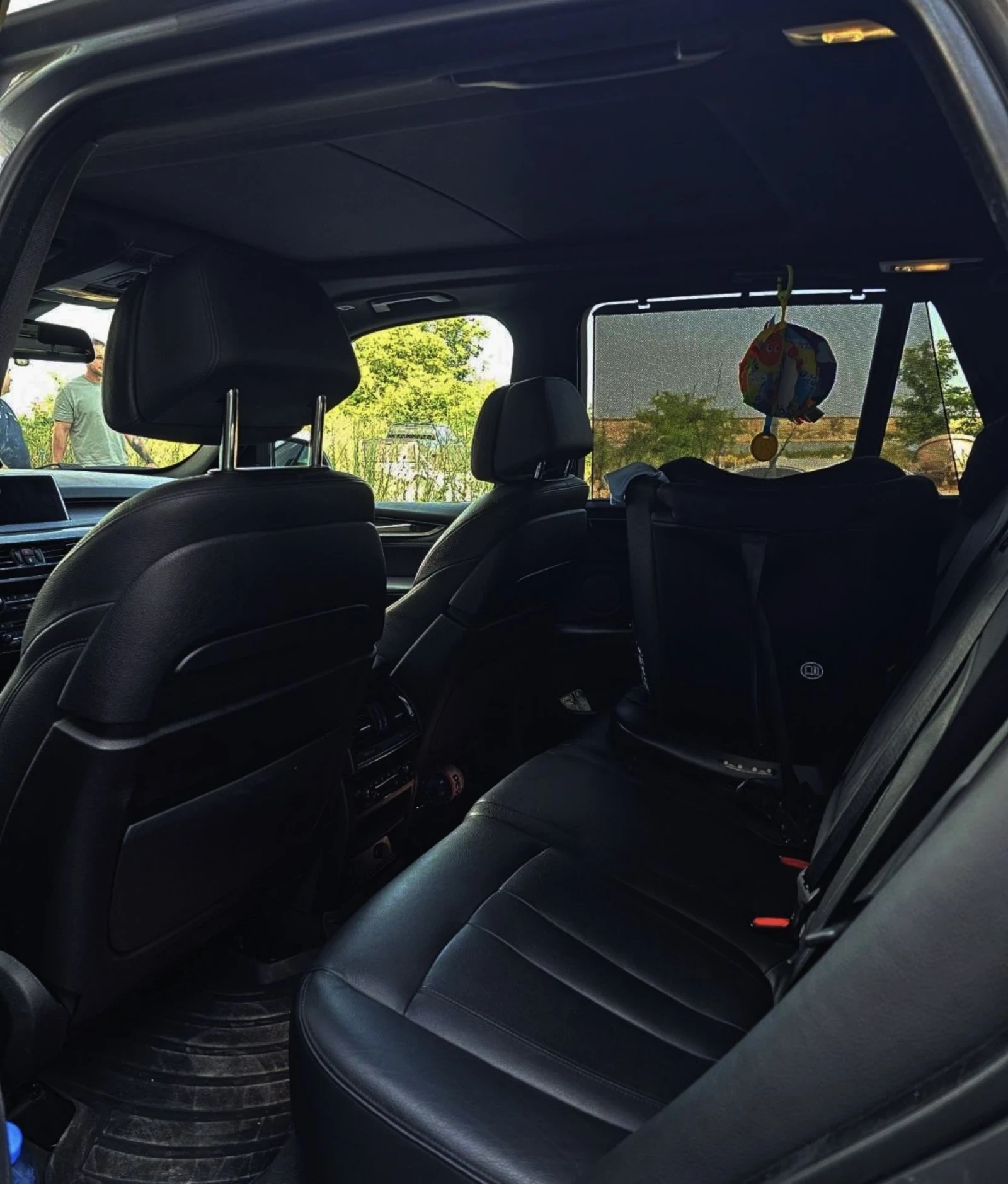 BMW X5 xDrive35i M Sport Панорама | Keyless | CarPlay | , снимка 12 - Автомобили и джипове - 54803959