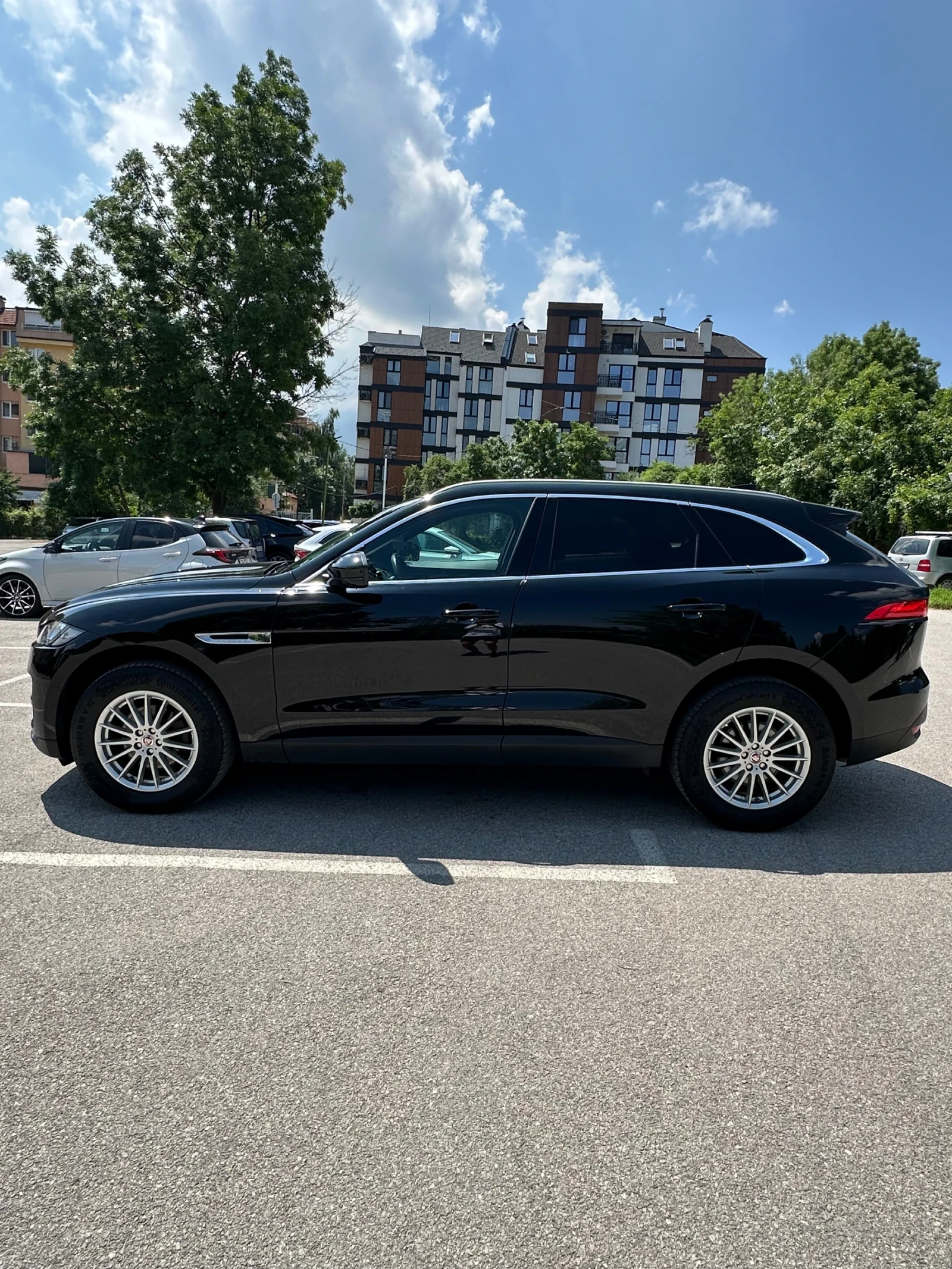 Jaguar F-PACE 2.0d PRESTIGE, снимка 7 - Автомобили и джипове - 54807468