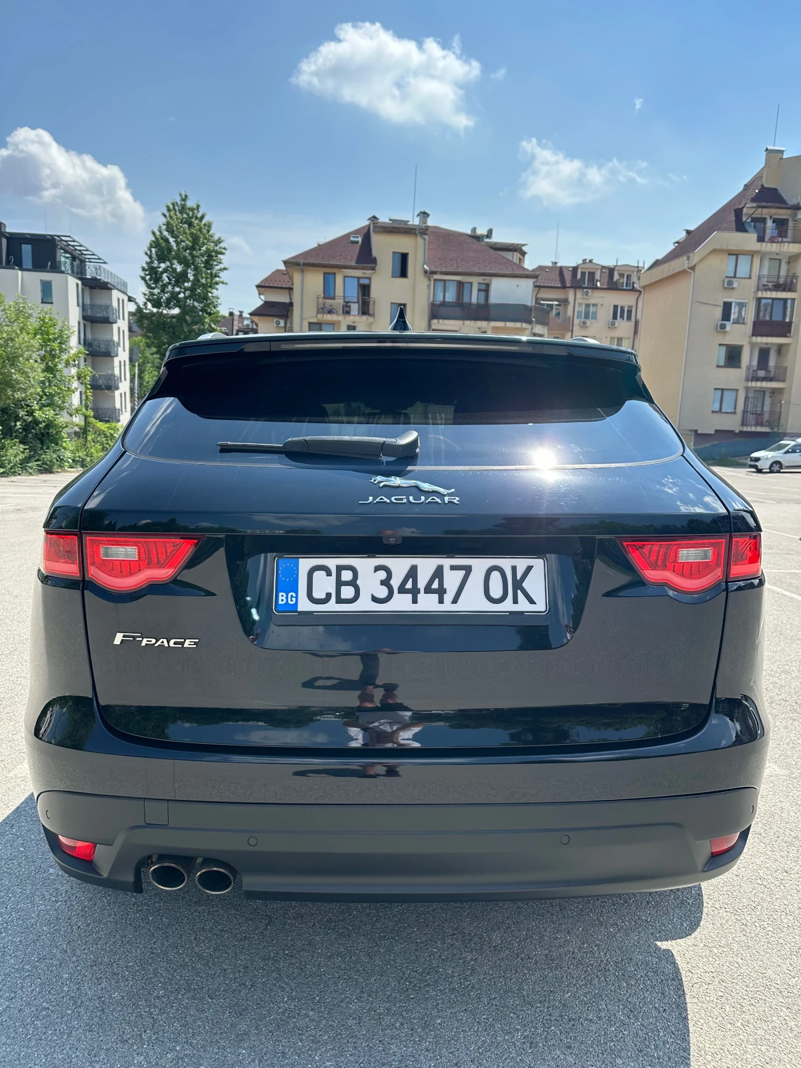 Jaguar F-PACE 2.0d PRESTIGE, снимка 5 - Автомобили и джипове - 54807468