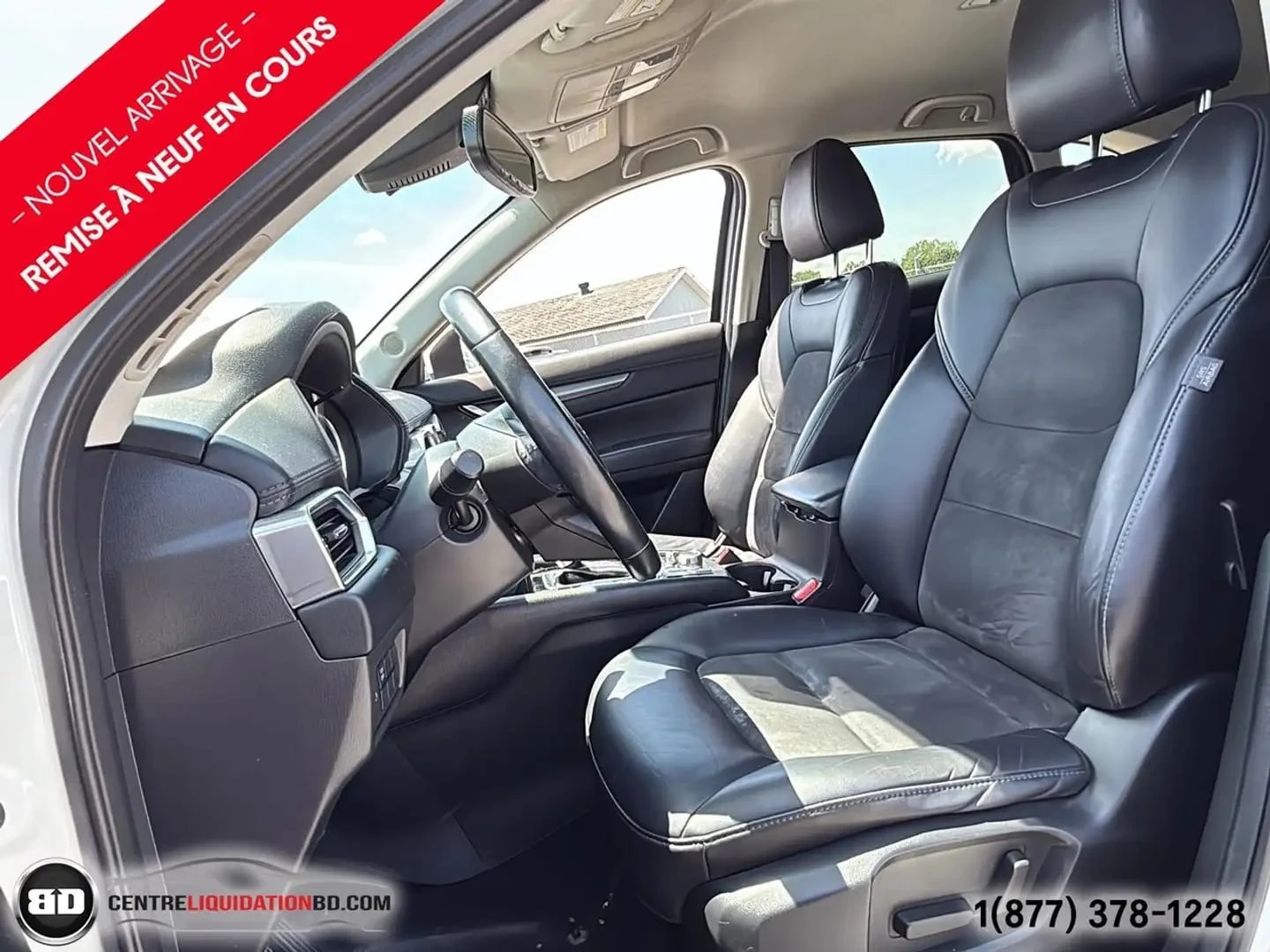 Mazda CX-5 CX-5, снимка 9 - Автомобили и джипове - 54856405