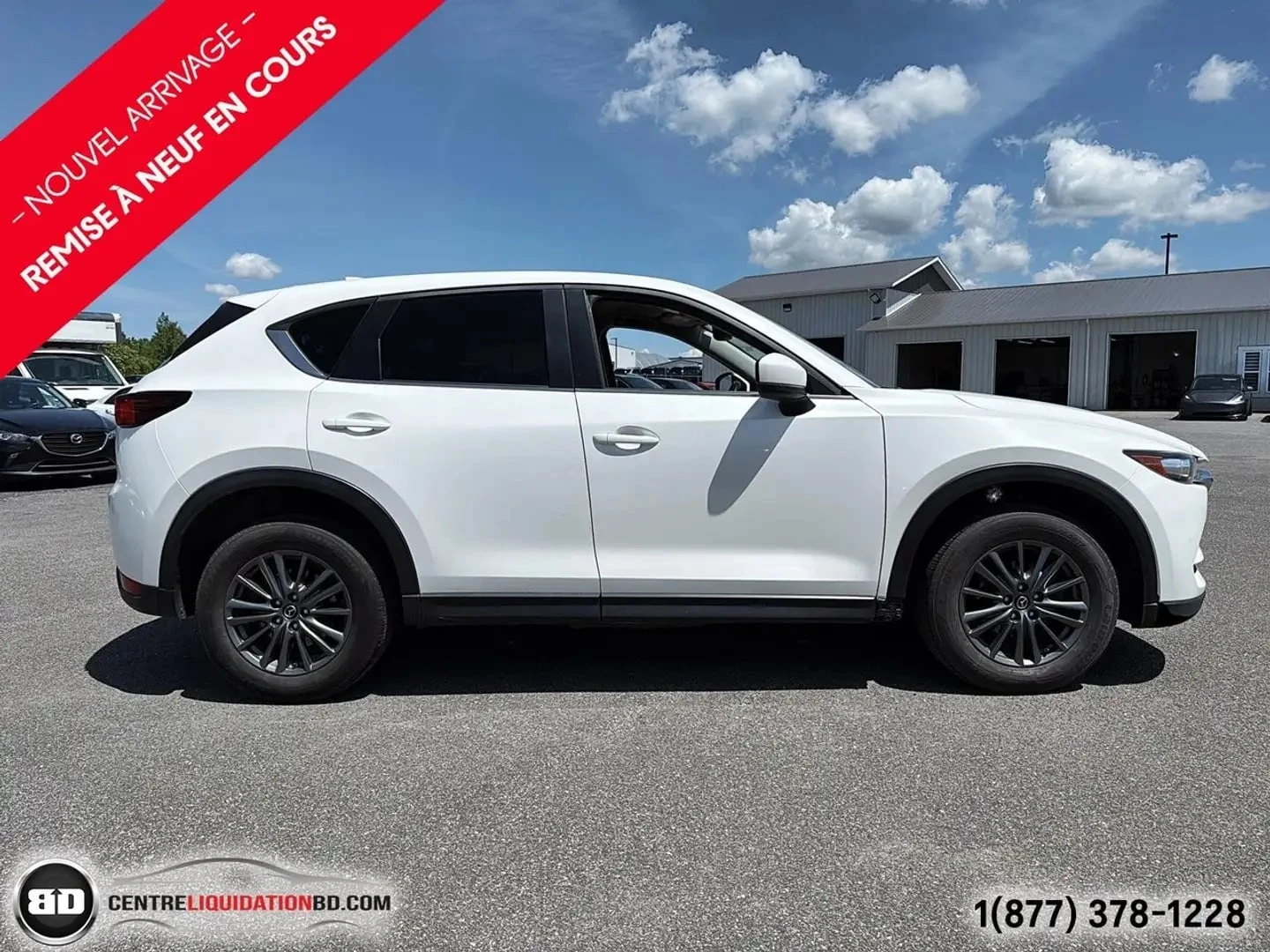 Mazda CX-5 CX-5, снимка 4 - Автомобили и джипове - 54856405