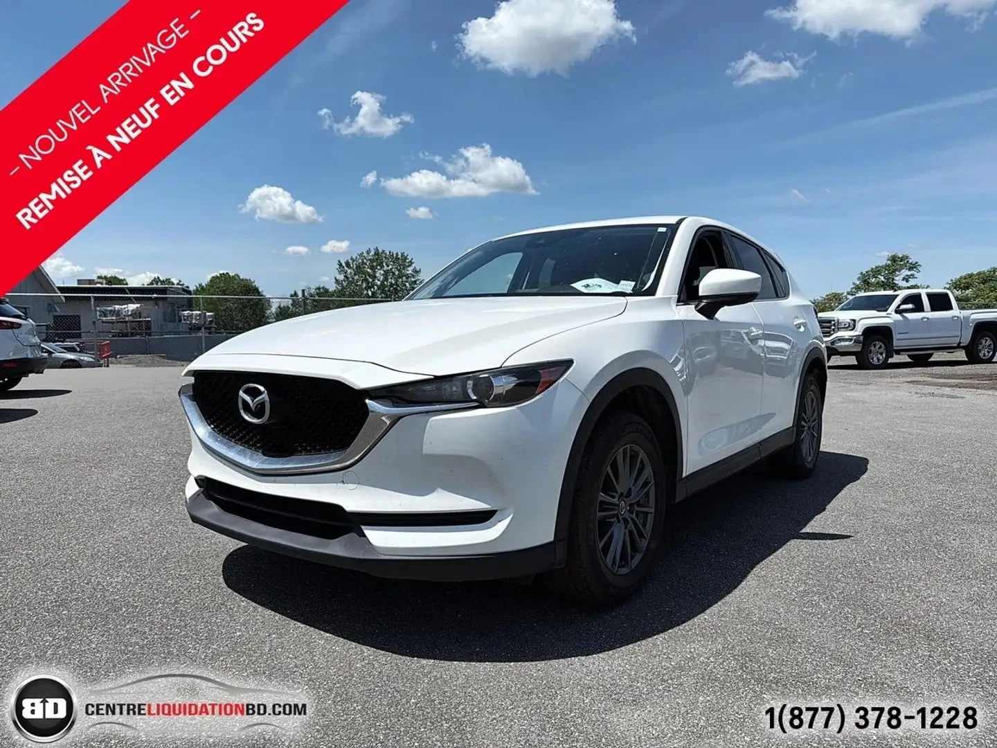 Mazda CX-5 CX-5