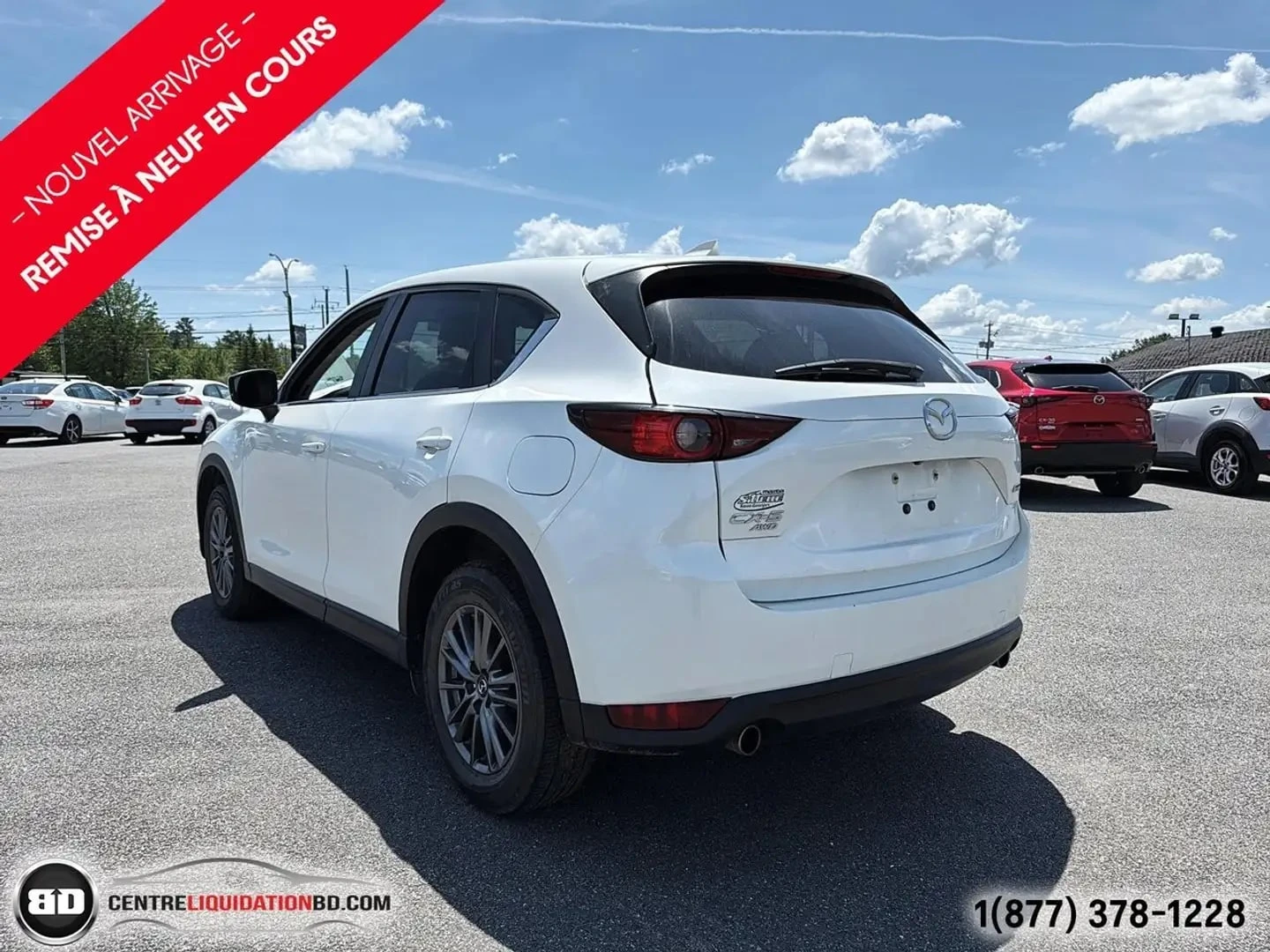 Mazda CX-5 CX-5, снимка 7 - Автомобили и джипове - 54856405