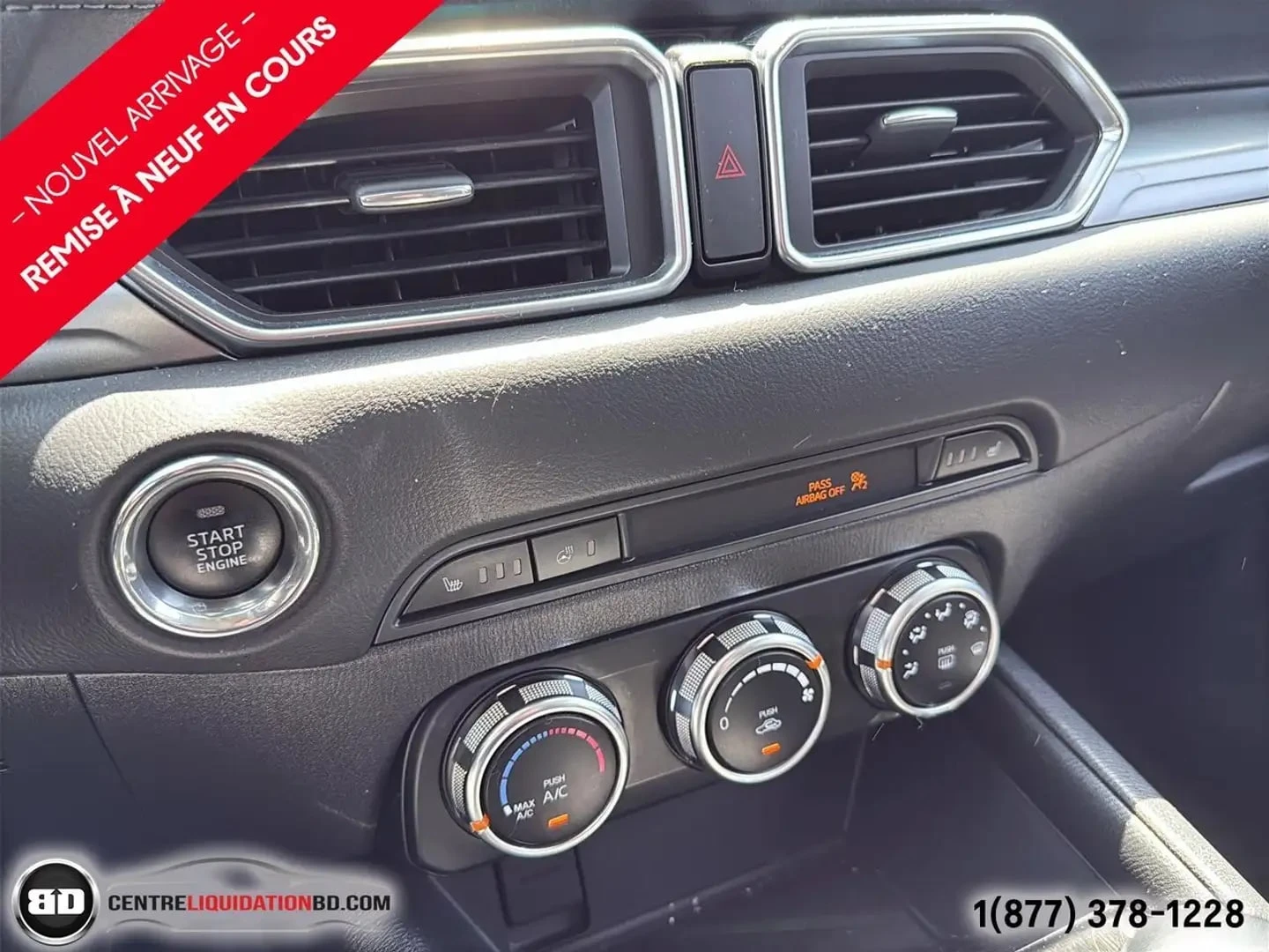 Mazda CX-5 CX-5, снимка 12 - Автомобили и джипове - 54856405