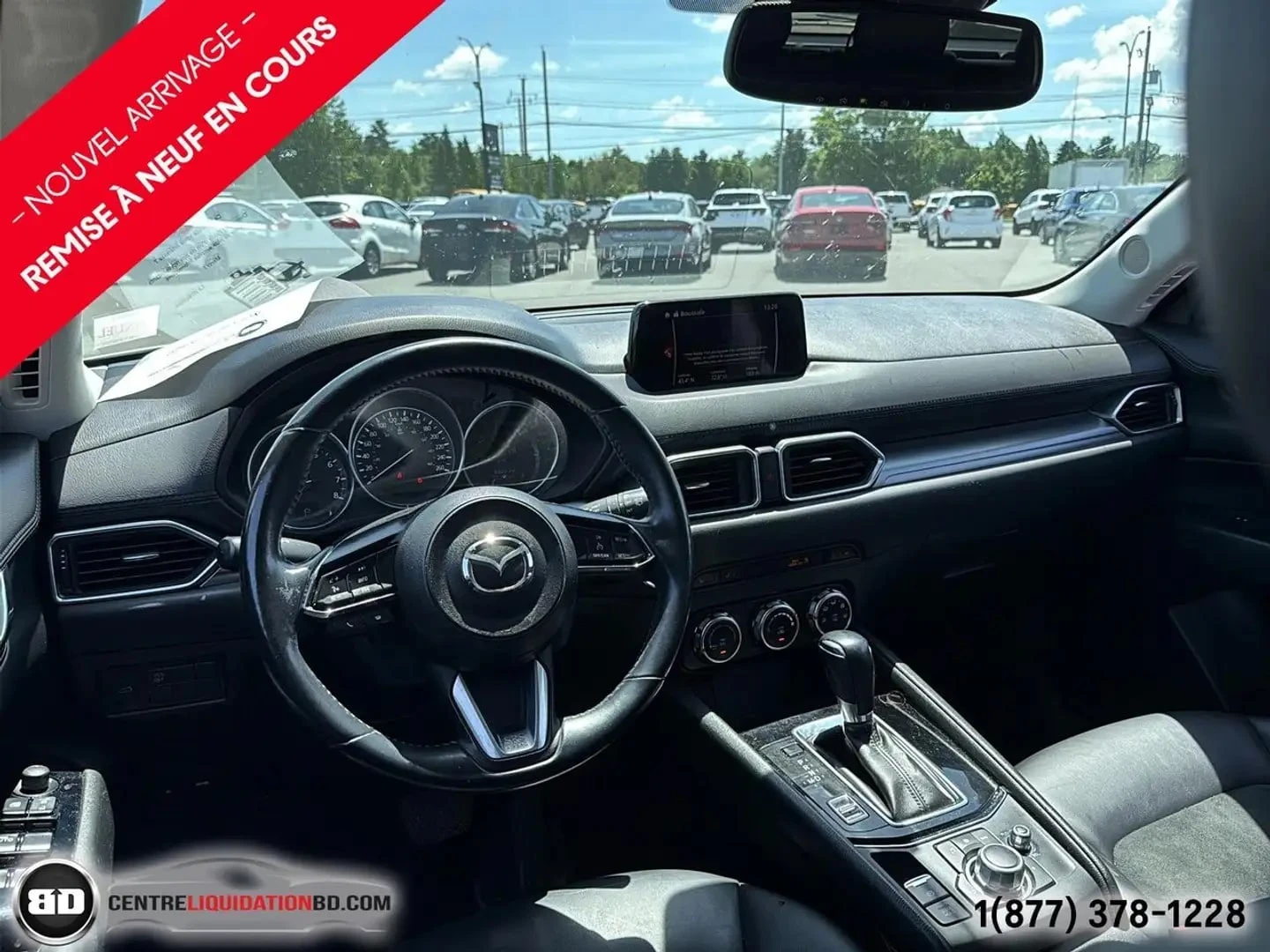 Mazda CX-5 CX-5, снимка 10 - Автомобили и джипове - 54856405